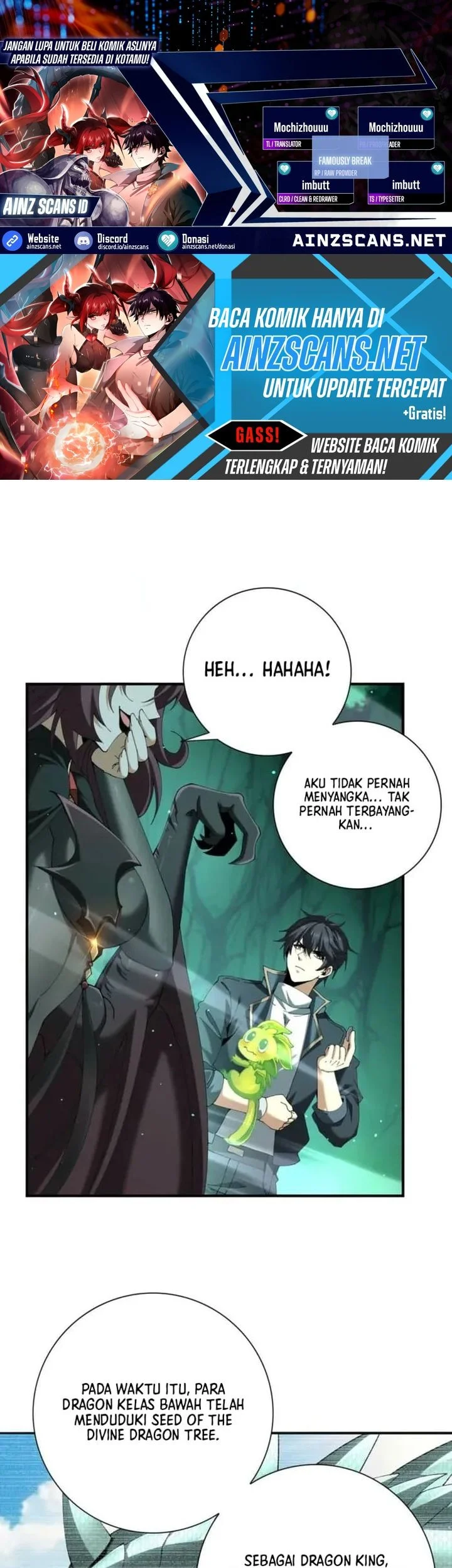 The Apex of Dragon Mastery Chapter 144 - halaman 1