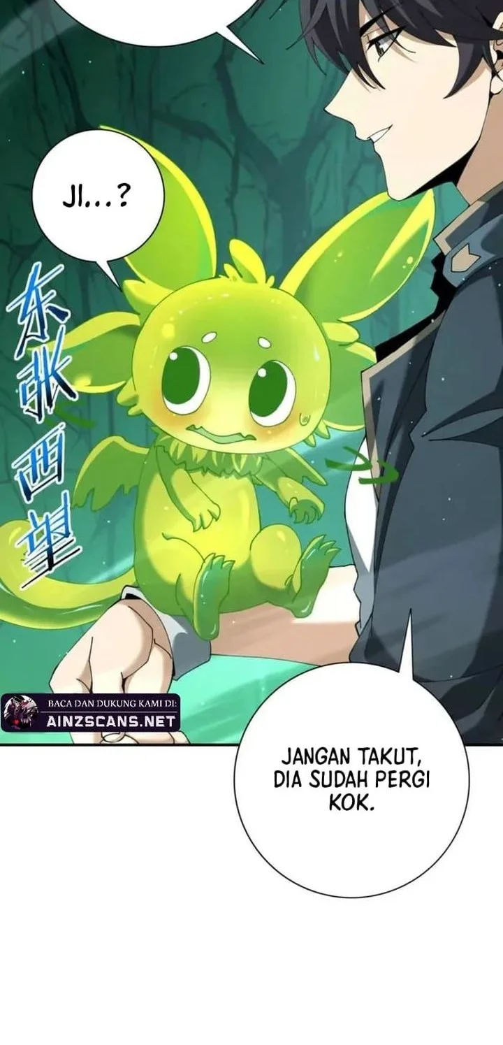 The Apex of Dragon Mastery Chapter 144 - halaman 10