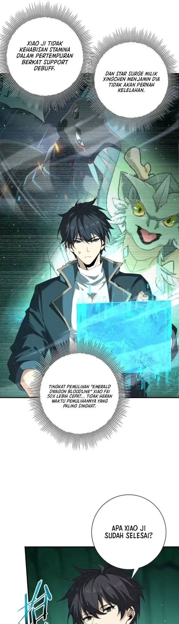 The Apex of Dragon Mastery Chapter 144 - halaman 13