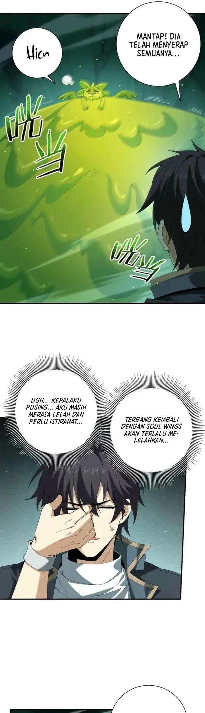 The Apex of Dragon Mastery Chapter 144 - halaman 15