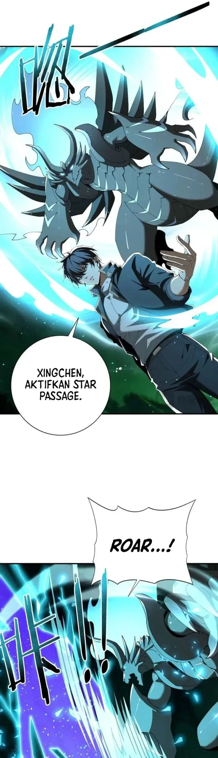 The Apex of Dragon Mastery Chapter 144 - halaman 17