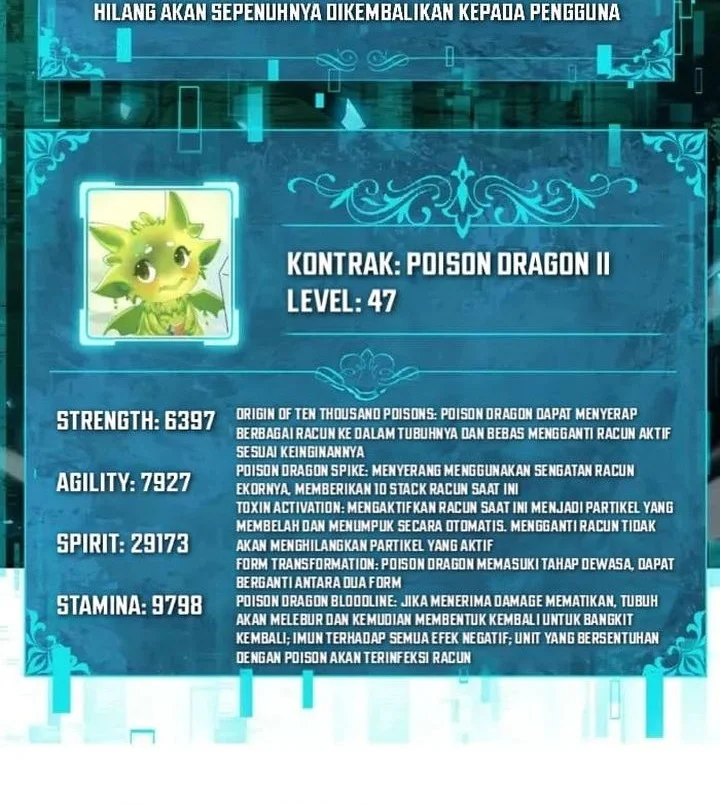 The Apex of Dragon Mastery Chapter 144 - halaman 20
