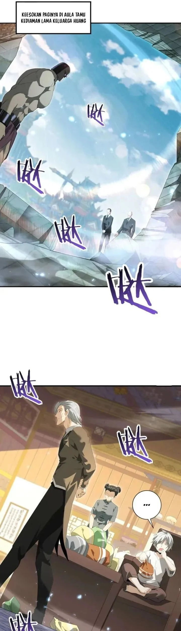 The Apex of Dragon Mastery Chapter 144 - halaman 21