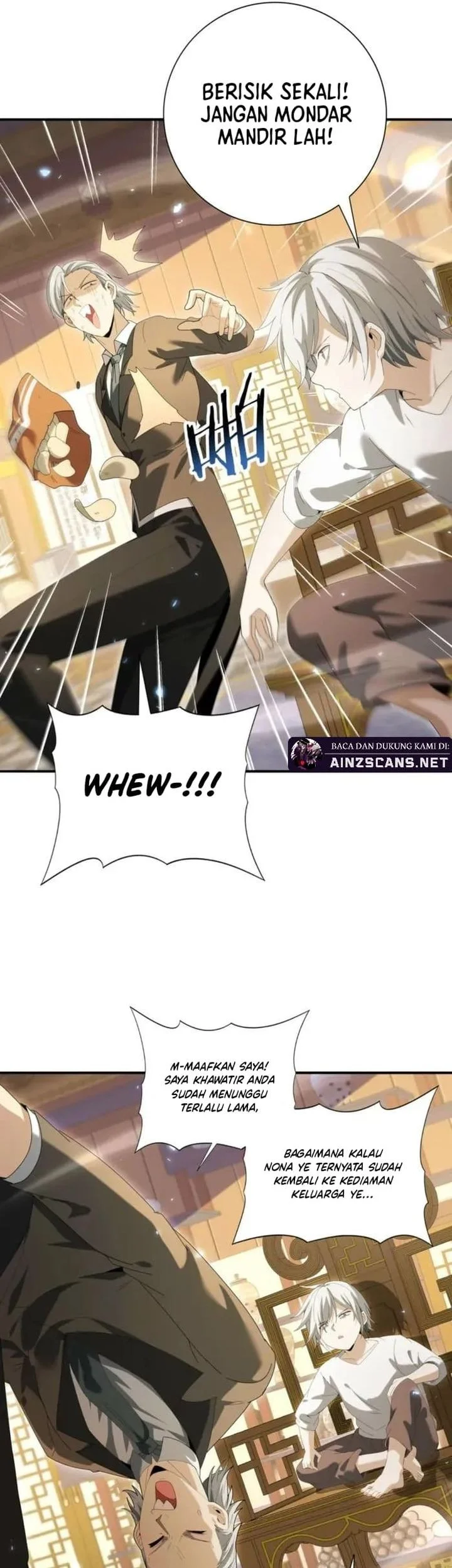 The Apex of Dragon Mastery Chapter 144 - halaman 23