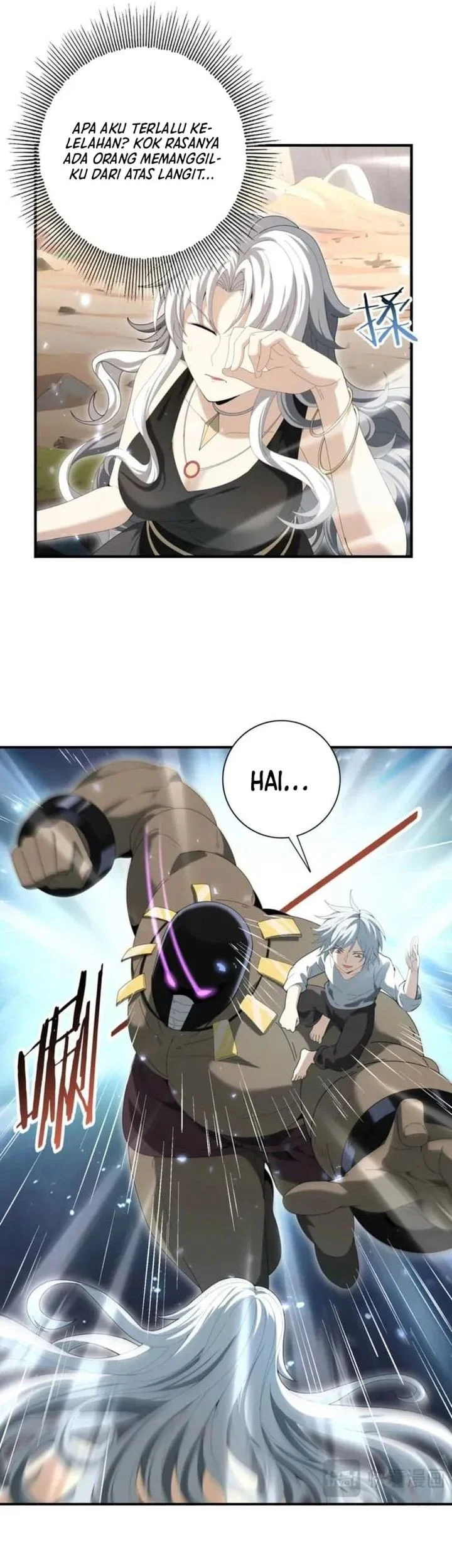 The Apex of Dragon Mastery Chapter 144 - halaman 31