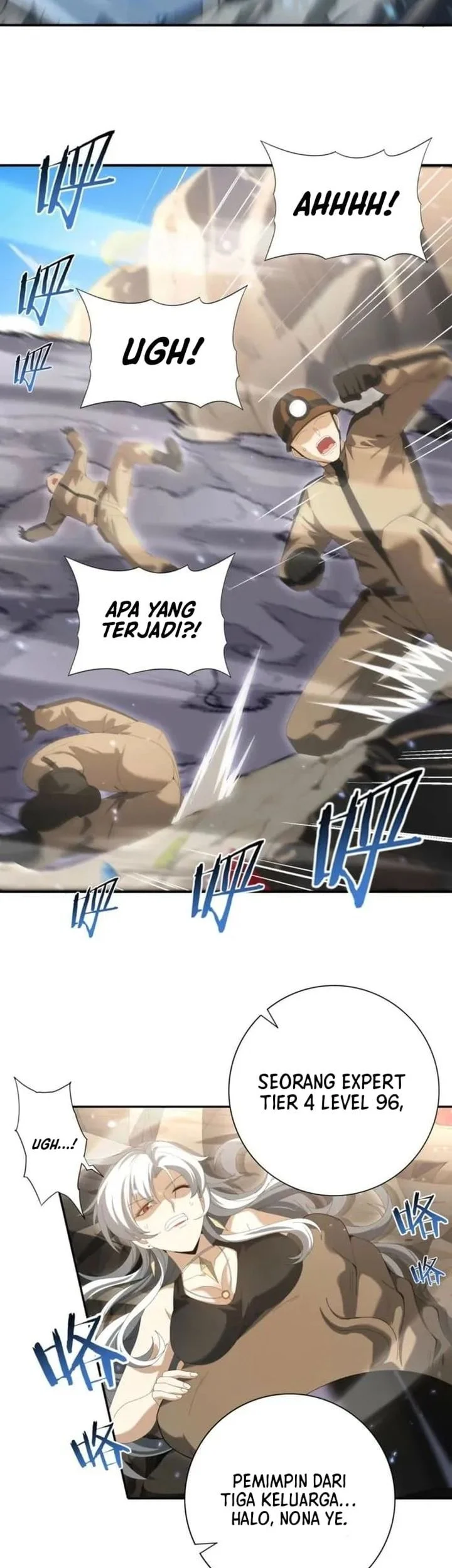 The Apex of Dragon Mastery Chapter 144 - halaman 33
