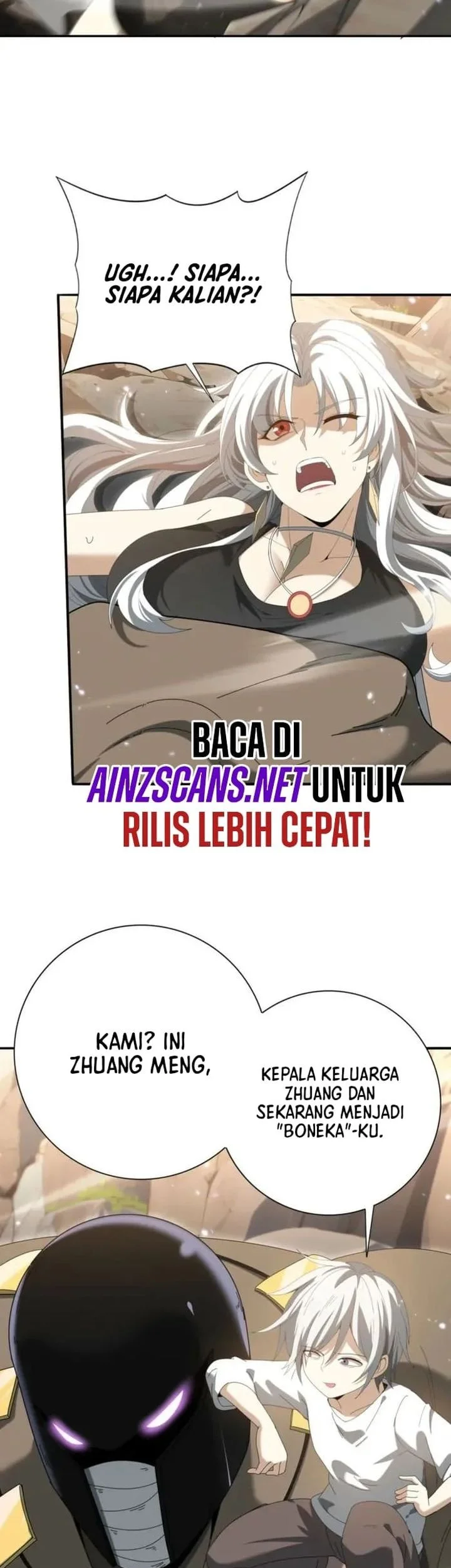 The Apex of Dragon Mastery Chapter 144 - halaman 35