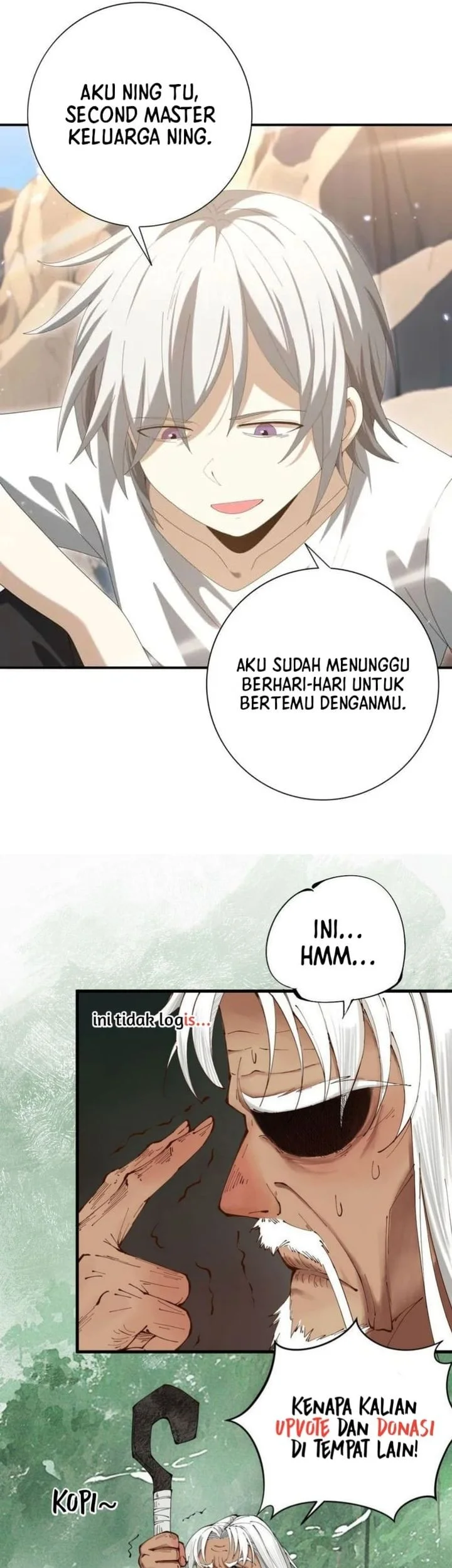 The Apex of Dragon Mastery Chapter 144 - halaman 37