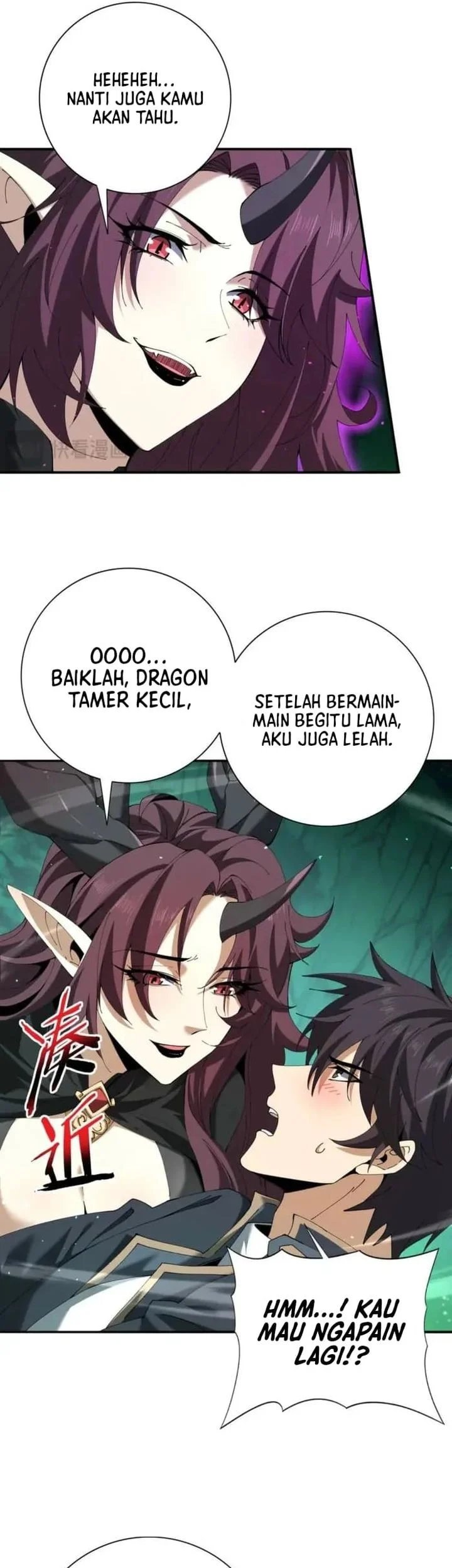 The Apex of Dragon Mastery Chapter 144 - halaman 5