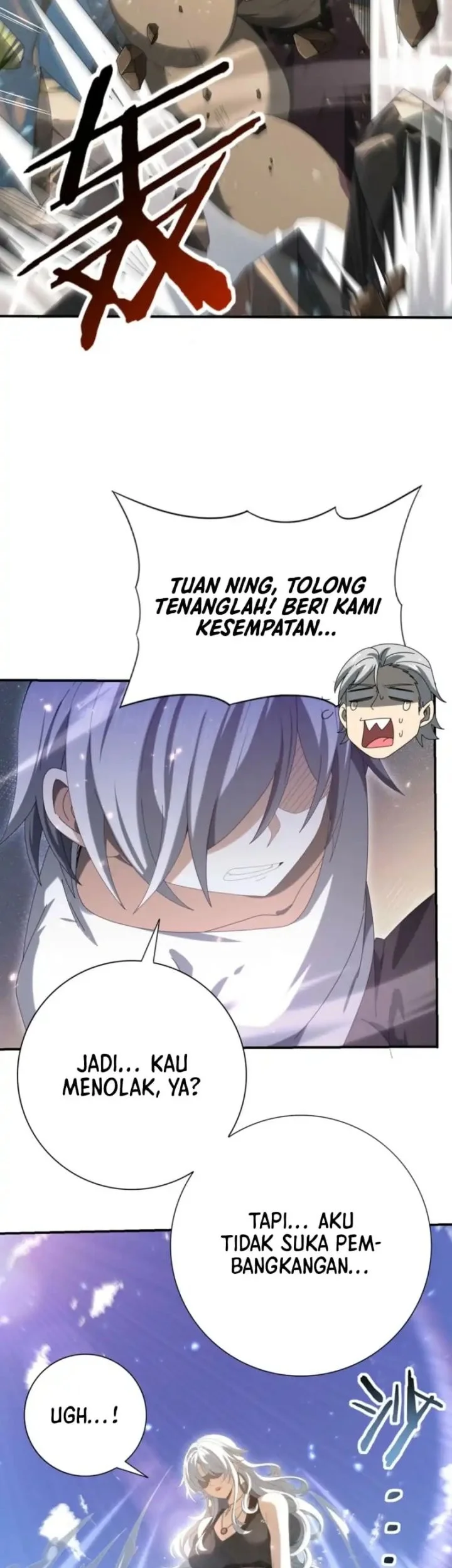 The Apex of Dragon Mastery Chapter 145 - halaman 12