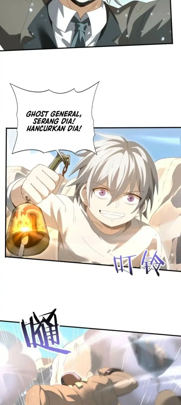 The Apex of Dragon Mastery Chapter 145 - halaman 16