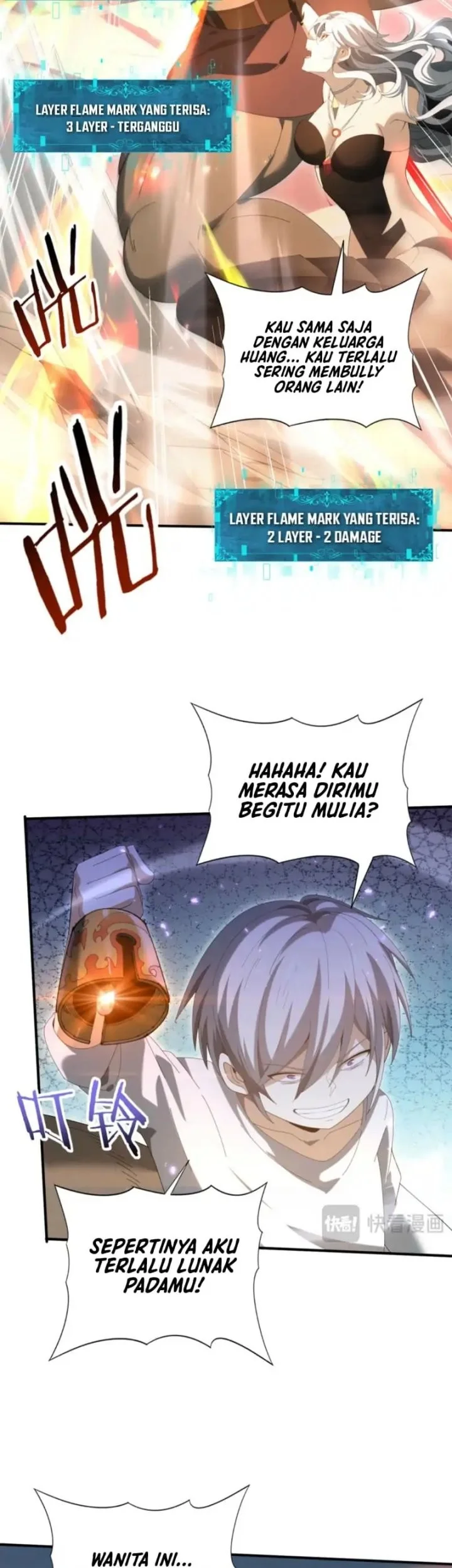 The Apex of Dragon Mastery Chapter 145 - halaman 19