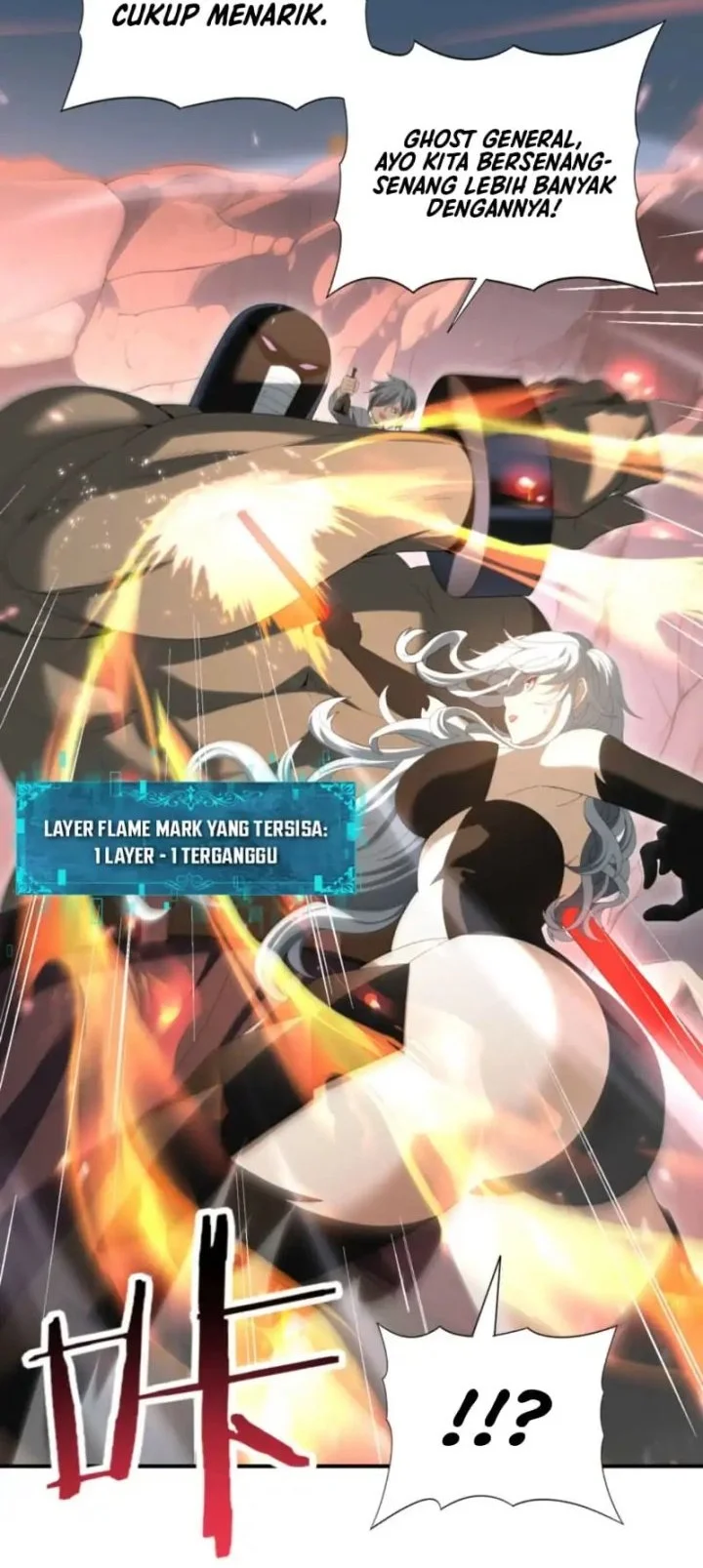 The Apex of Dragon Mastery Chapter 145 - halaman 20
