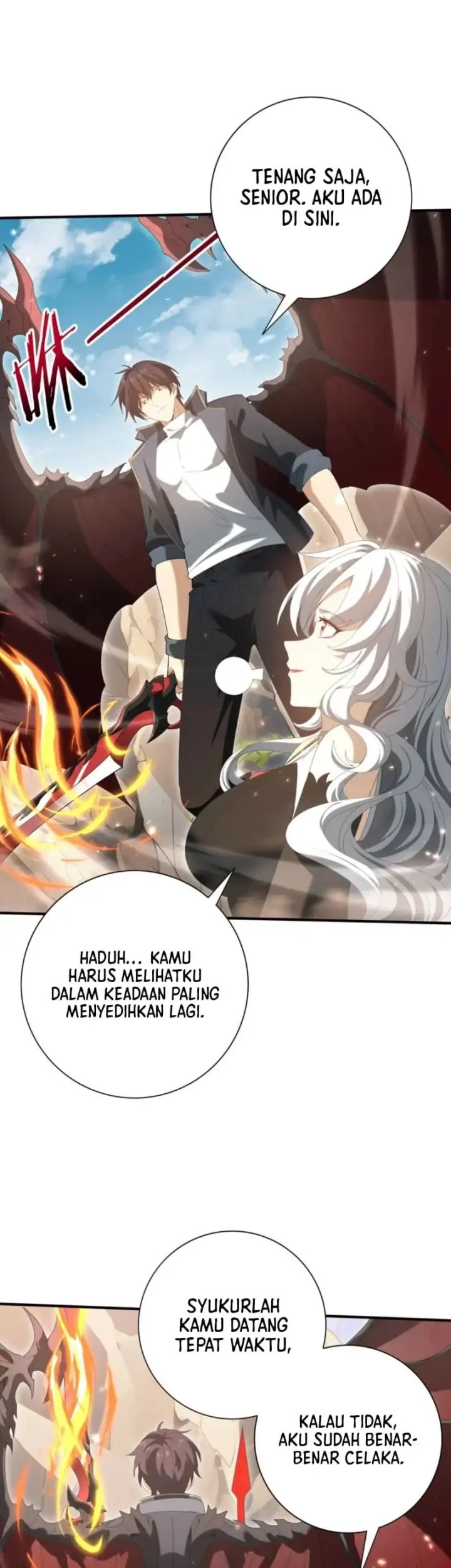 The Apex of Dragon Mastery Chapter 145 - halaman 24