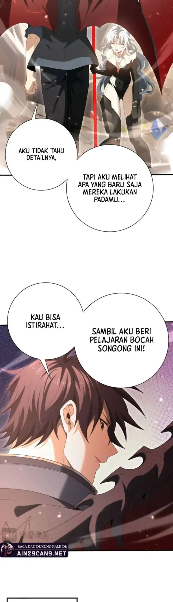 The Apex of Dragon Mastery Chapter 145 - halaman 25