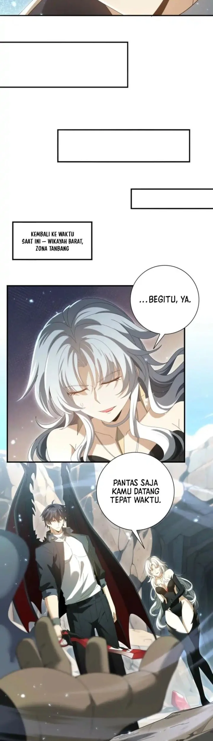 The Apex of Dragon Mastery Chapter 145 - halaman 29