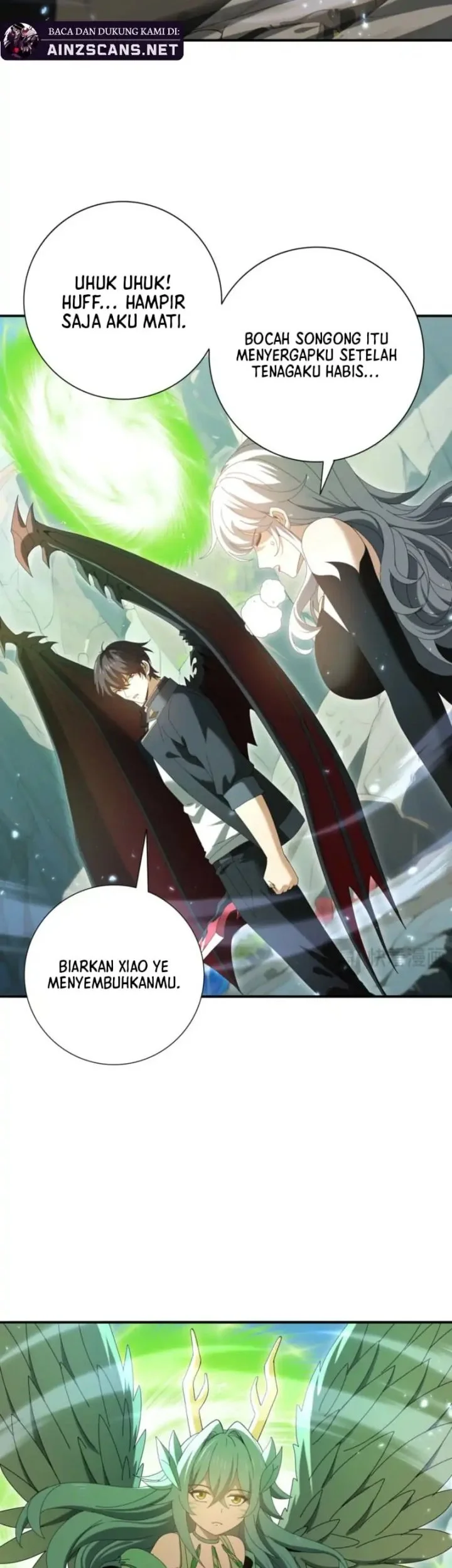 The Apex of Dragon Mastery Chapter 145 - halaman 30