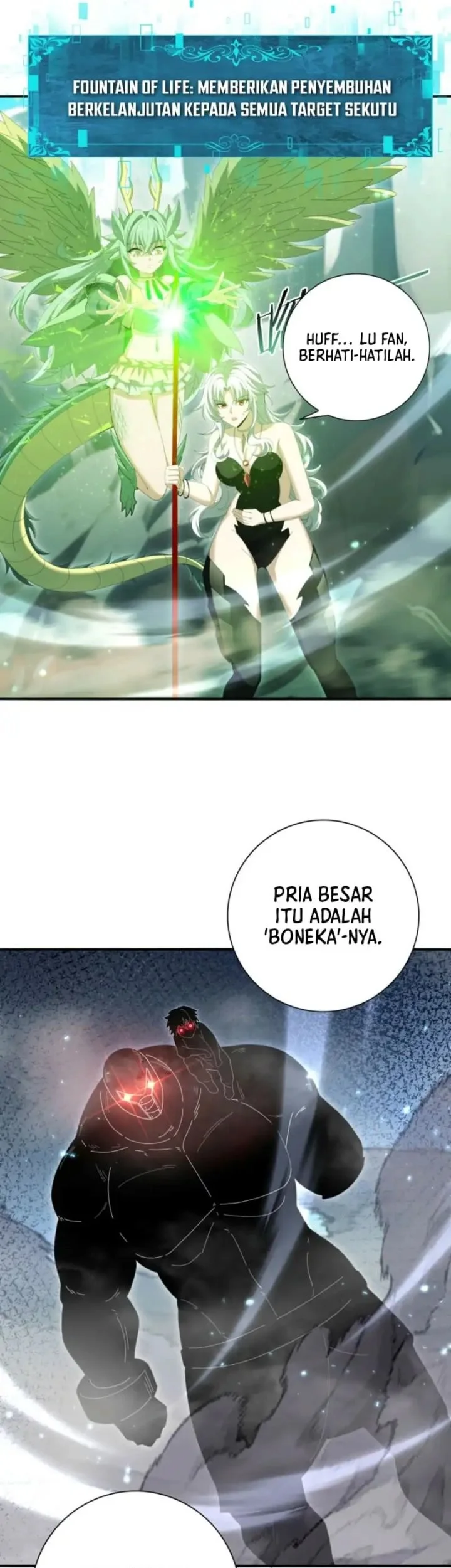 The Apex of Dragon Mastery Chapter 145 - halaman 32