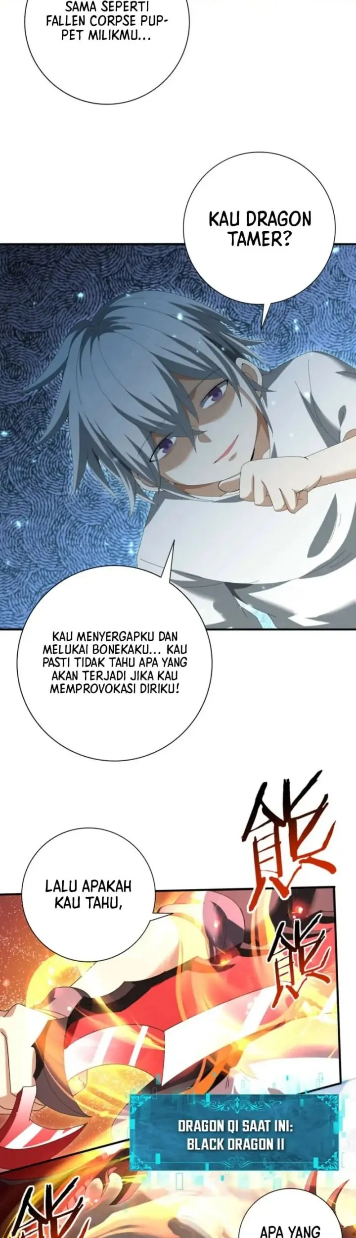 The Apex of Dragon Mastery Chapter 145 - halaman 33