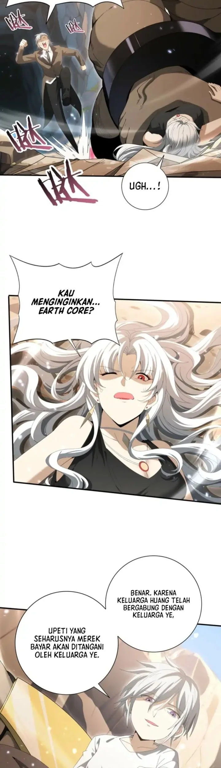 The Apex of Dragon Mastery Chapter 145 - halaman 6