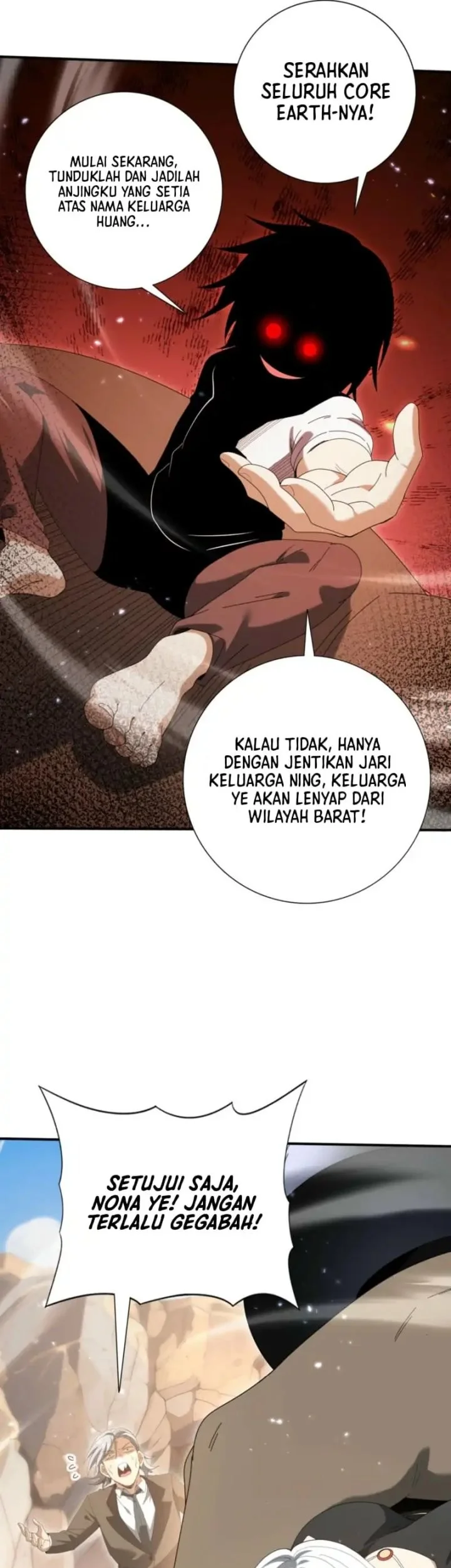 The Apex of Dragon Mastery Chapter 145 - halaman 9