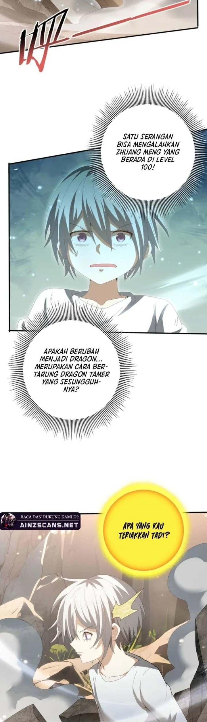 The Apex of Dragon Mastery Chapter 146 - halaman 10