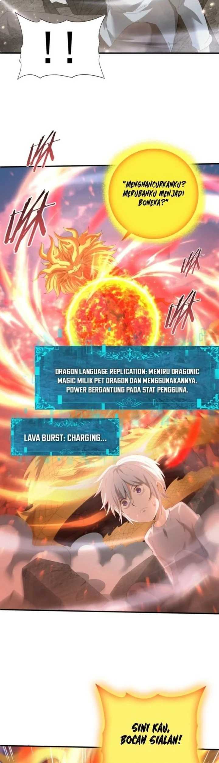 The Apex of Dragon Mastery Chapter 146 - halaman 11