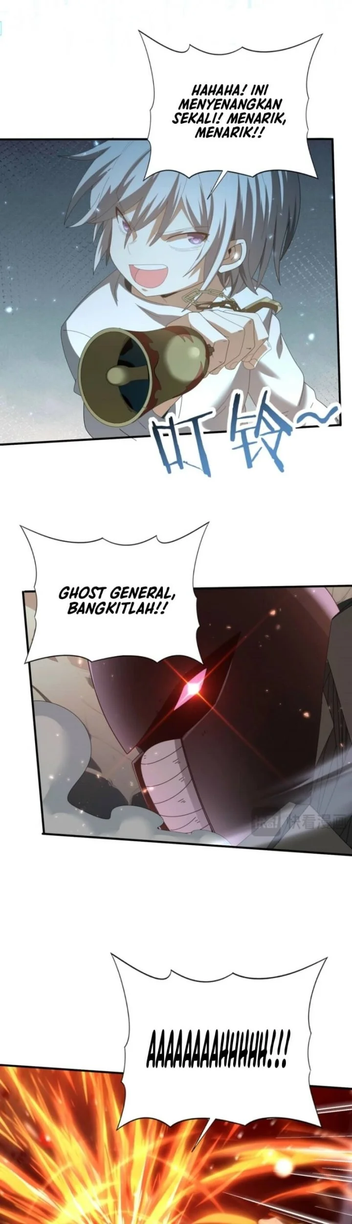The Apex of Dragon Mastery Chapter 146 - halaman 13