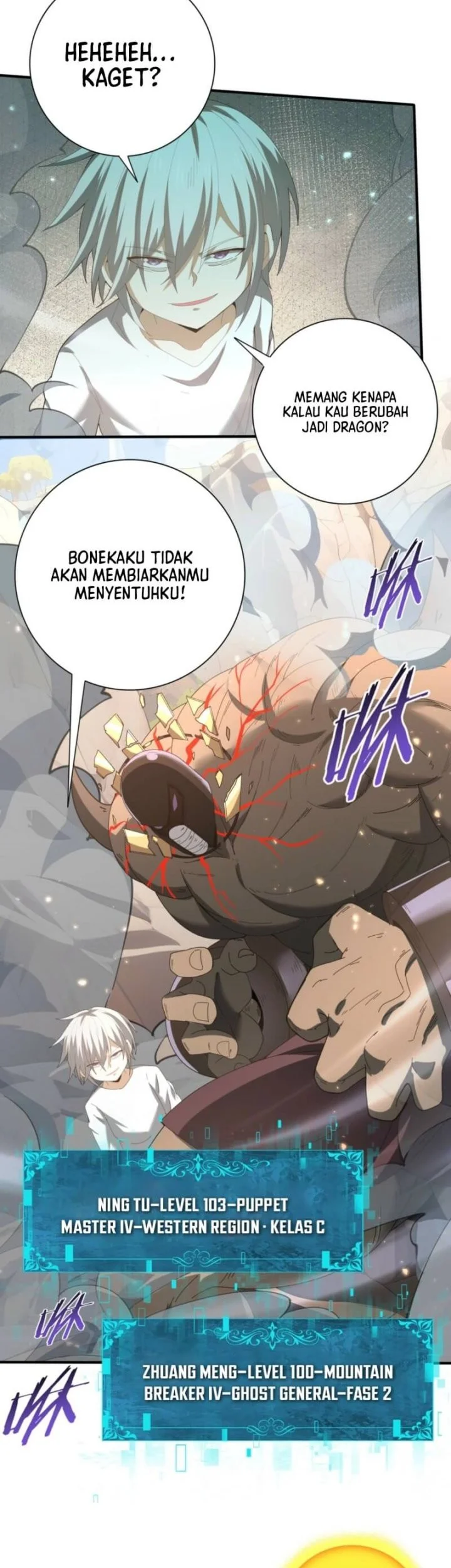 The Apex of Dragon Mastery Chapter 146 - halaman 15