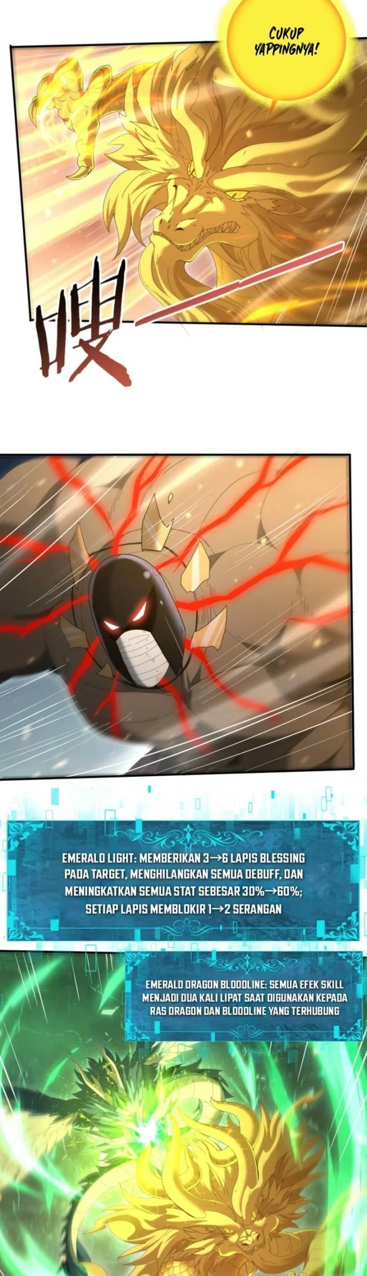 The Apex of Dragon Mastery Chapter 146 - halaman 16
