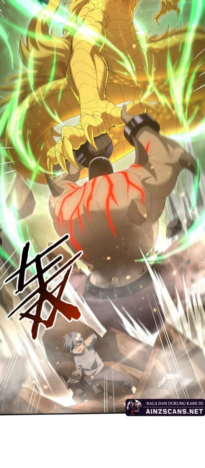 The Apex of Dragon Mastery Chapter 146 - halaman 17