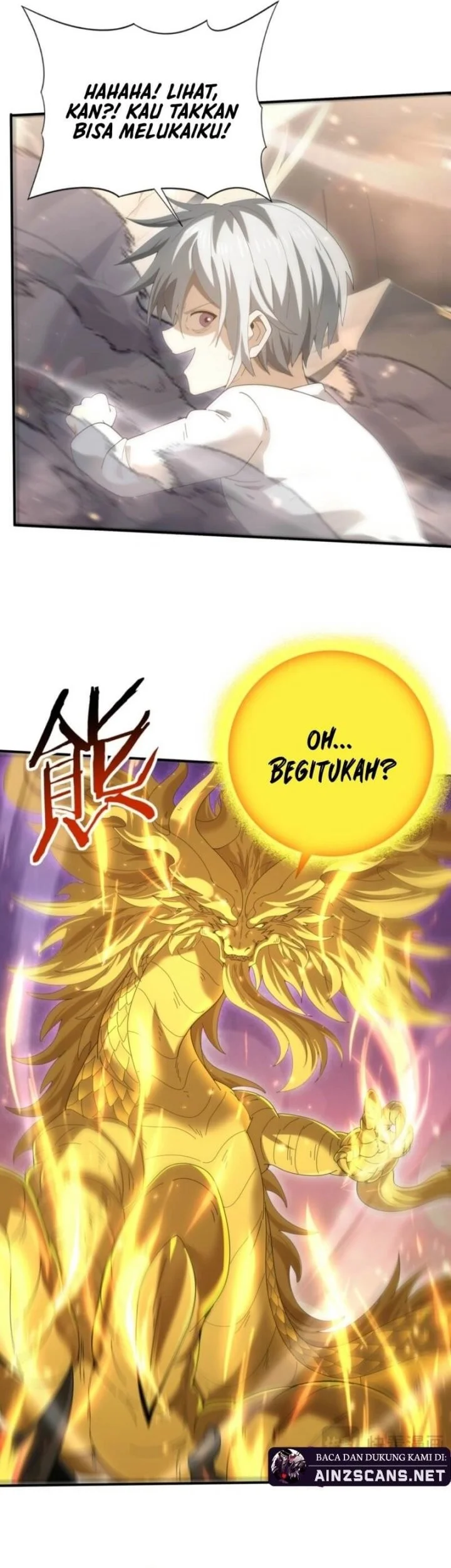 The Apex of Dragon Mastery Chapter 146 - halaman 18