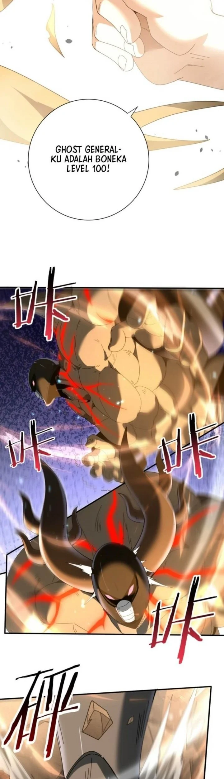 The Apex of Dragon Mastery Chapter 146 - halaman 25