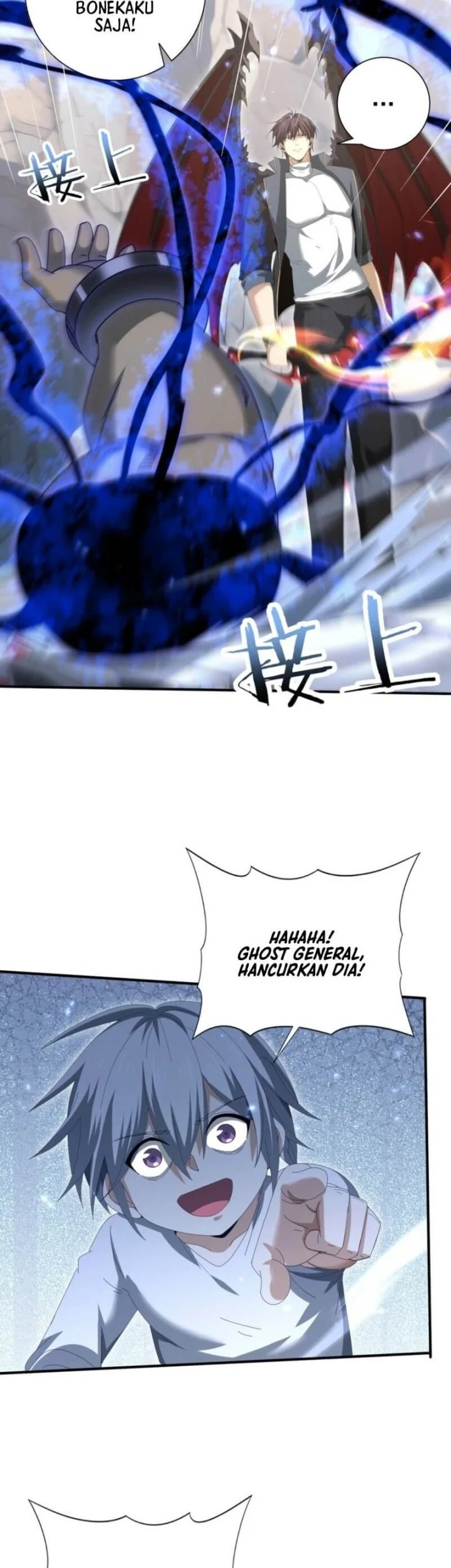 The Apex of Dragon Mastery Chapter 146 - halaman 4