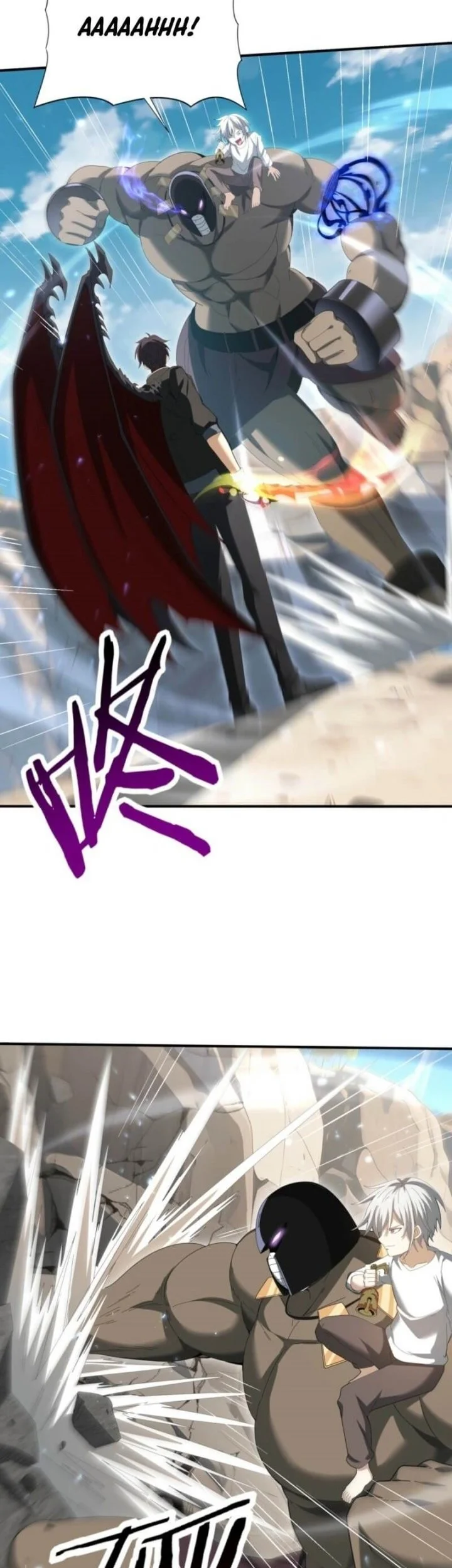 The Apex of Dragon Mastery Chapter 146 - halaman 5