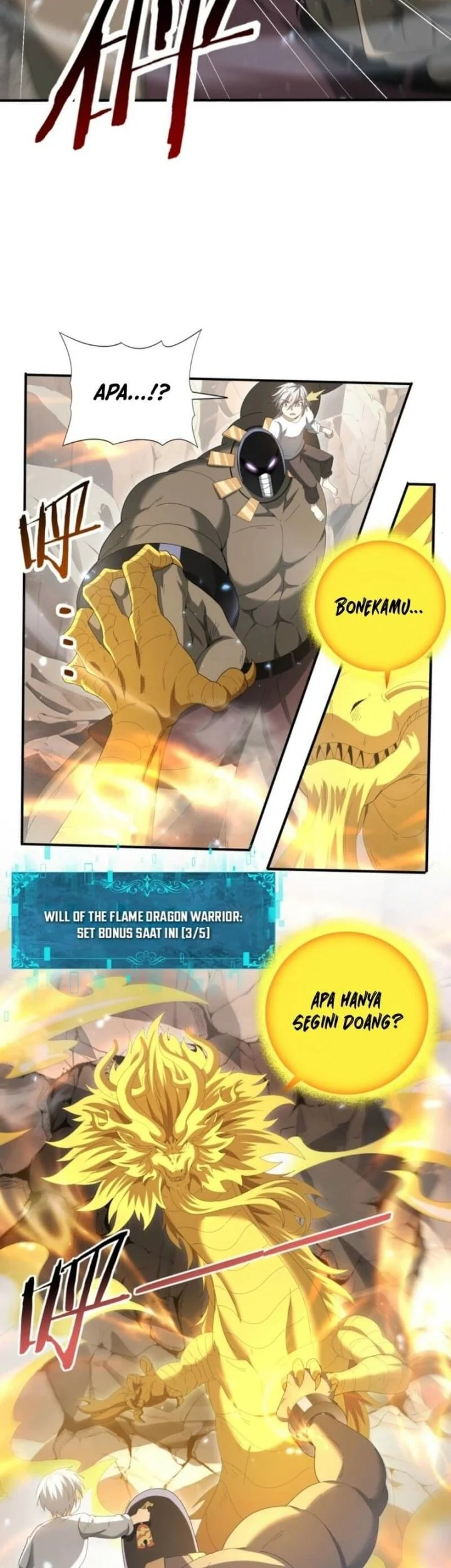 The Apex of Dragon Mastery Chapter 146 - halaman 6