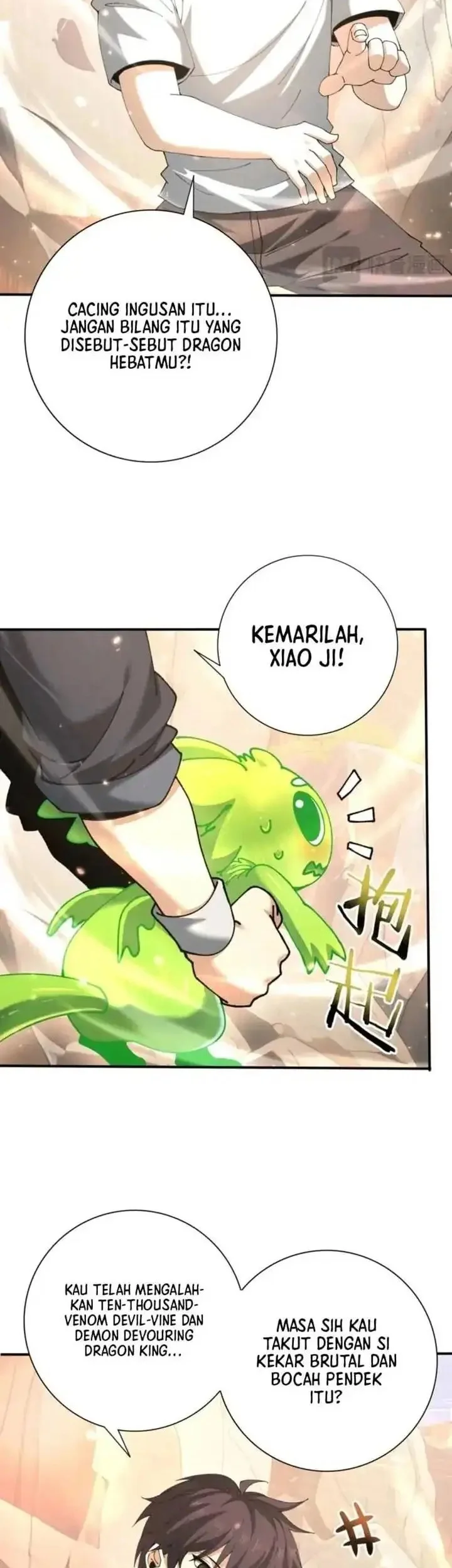 The Apex of Dragon Mastery Chapter 147 - halaman 13