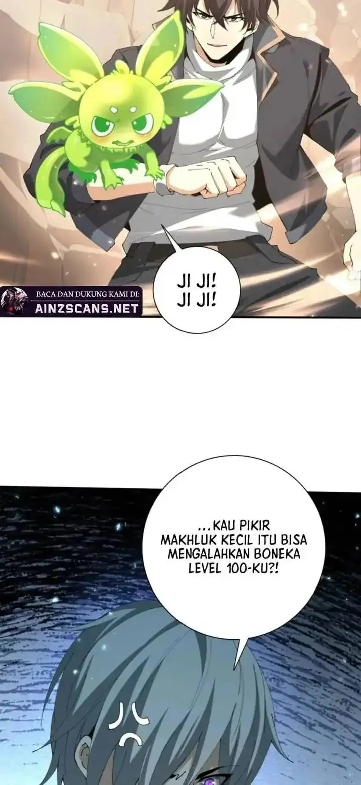 The Apex of Dragon Mastery Chapter 147 - halaman 15