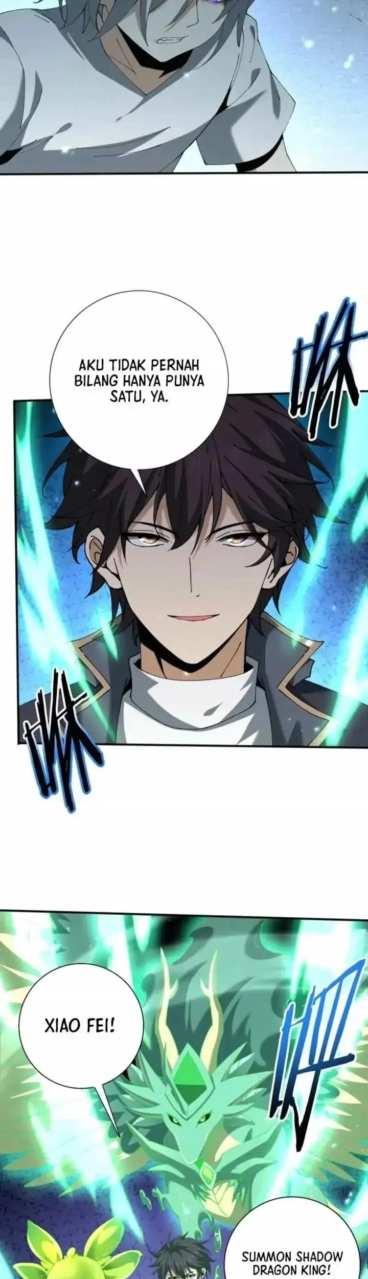 The Apex of Dragon Mastery Chapter 147 - halaman 16