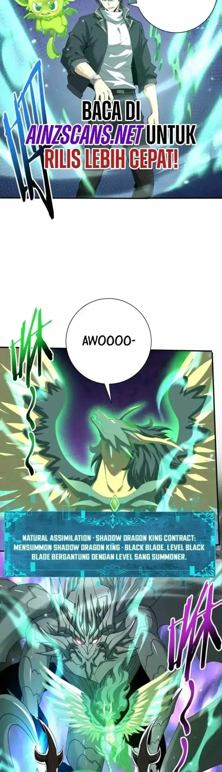 The Apex of Dragon Mastery Chapter 147 - halaman 17