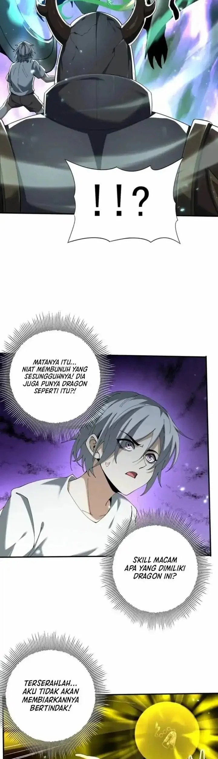 The Apex of Dragon Mastery Chapter 147 - halaman 18