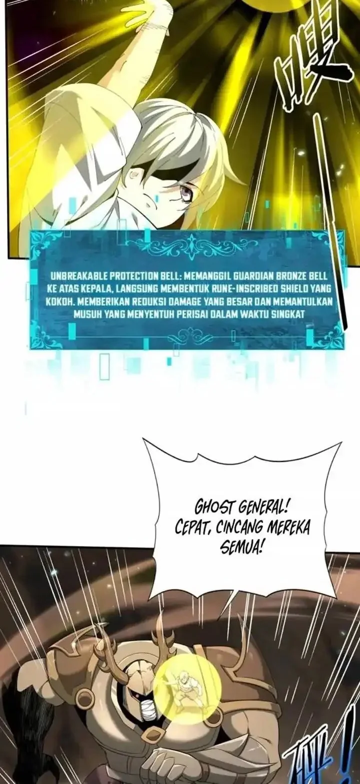 The Apex of Dragon Mastery Chapter 147 - halaman 19