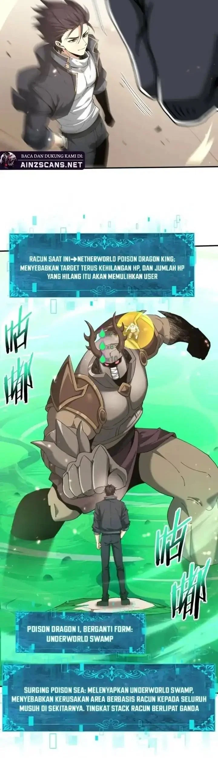 The Apex of Dragon Mastery Chapter 147 - halaman 21