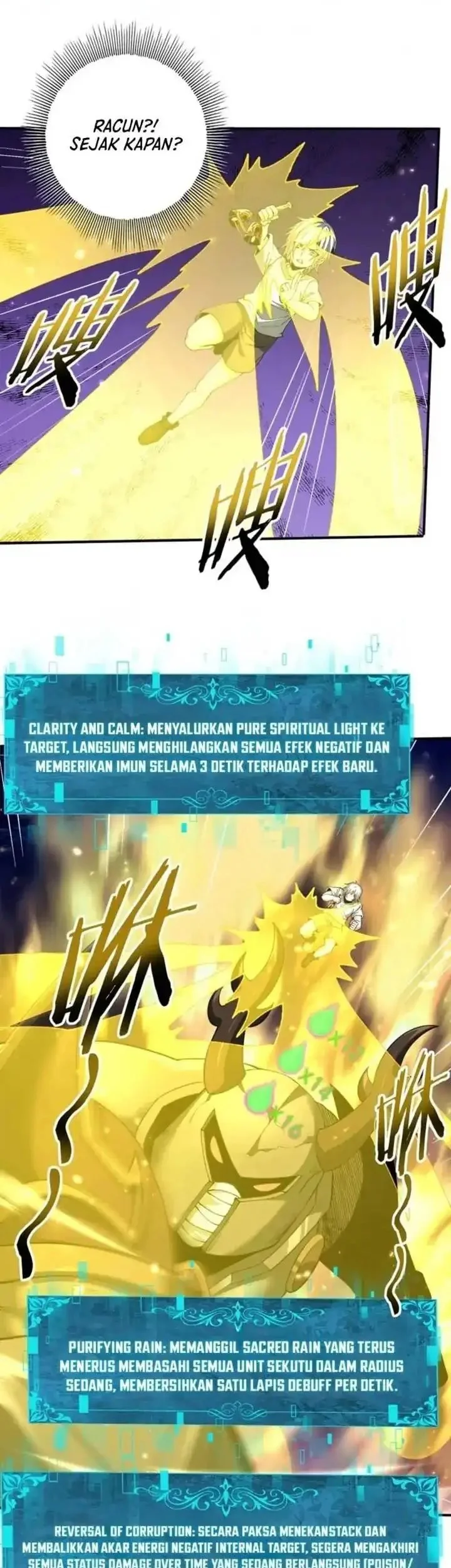 The Apex of Dragon Mastery Chapter 147 - halaman 22