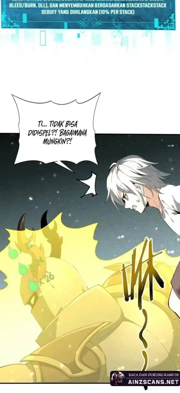 The Apex of Dragon Mastery Chapter 147 - halaman 23