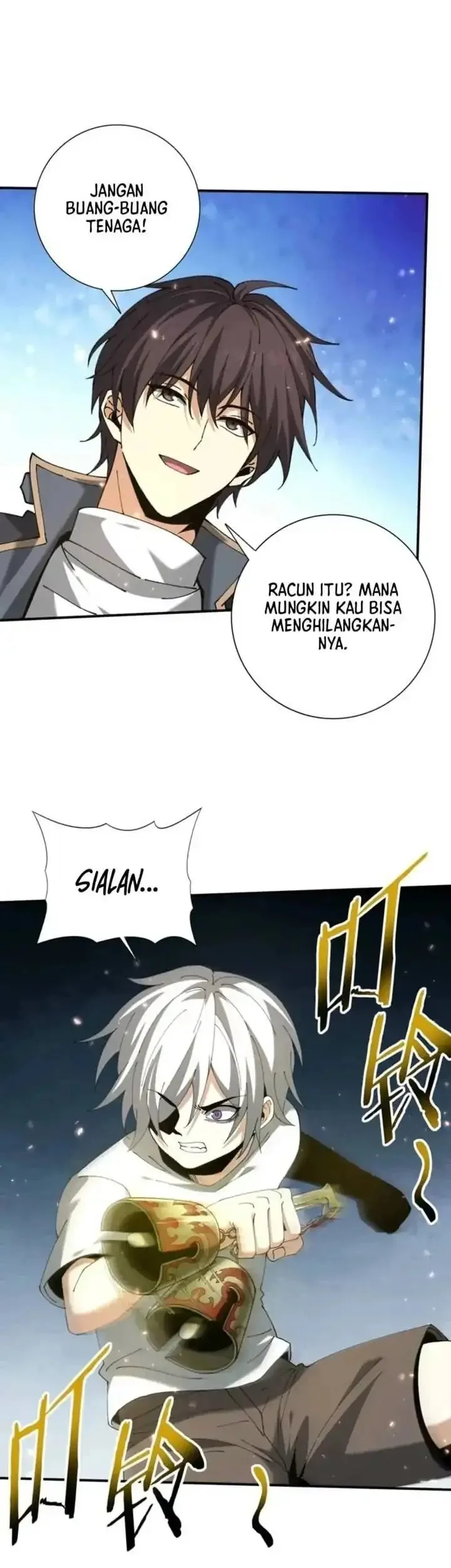 The Apex of Dragon Mastery Chapter 147 - halaman 24