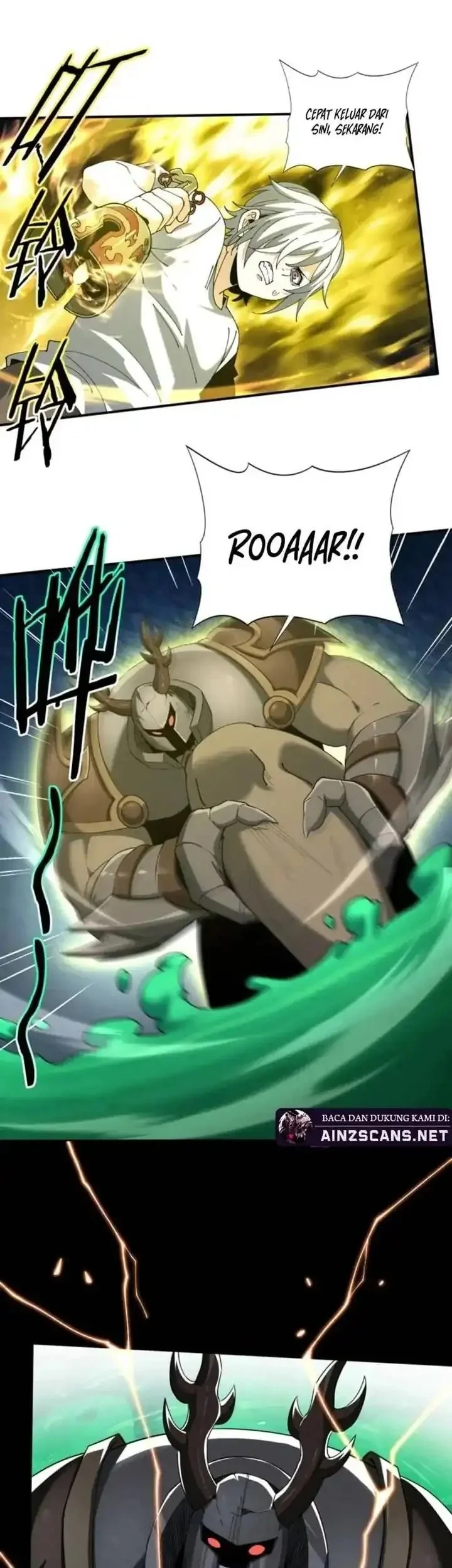 The Apex of Dragon Mastery Chapter 147 - halaman 25