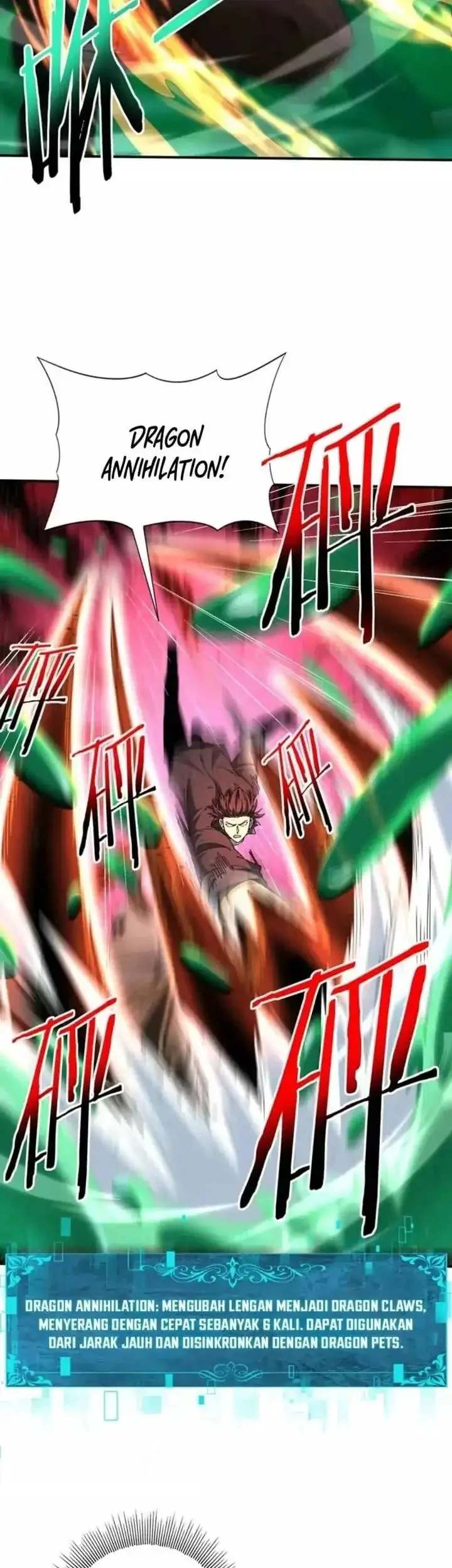 The Apex of Dragon Mastery Chapter 147 - halaman 28