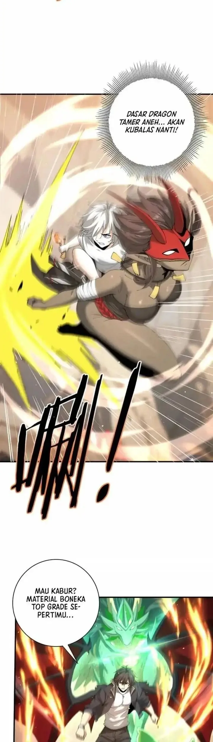 The Apex of Dragon Mastery Chapter 147 - halaman 30
