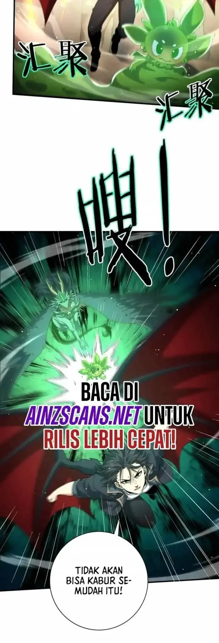 The Apex of Dragon Mastery Chapter 147 - halaman 31